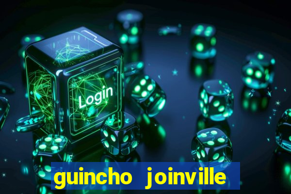 guincho joinville vila nova